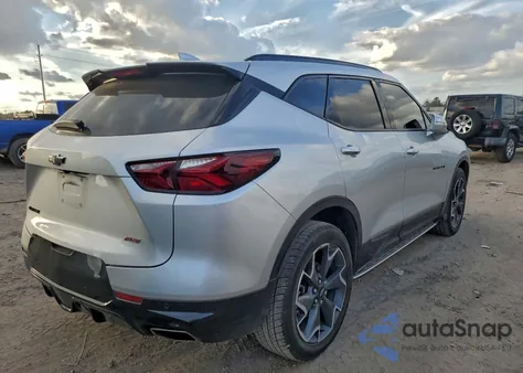2019 Chevrolet Blazer Rs z USA, uszkodzony, nr VIN 3GNKBERS1KS596789